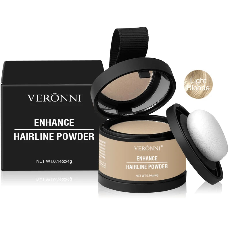 hair root touch-up powder