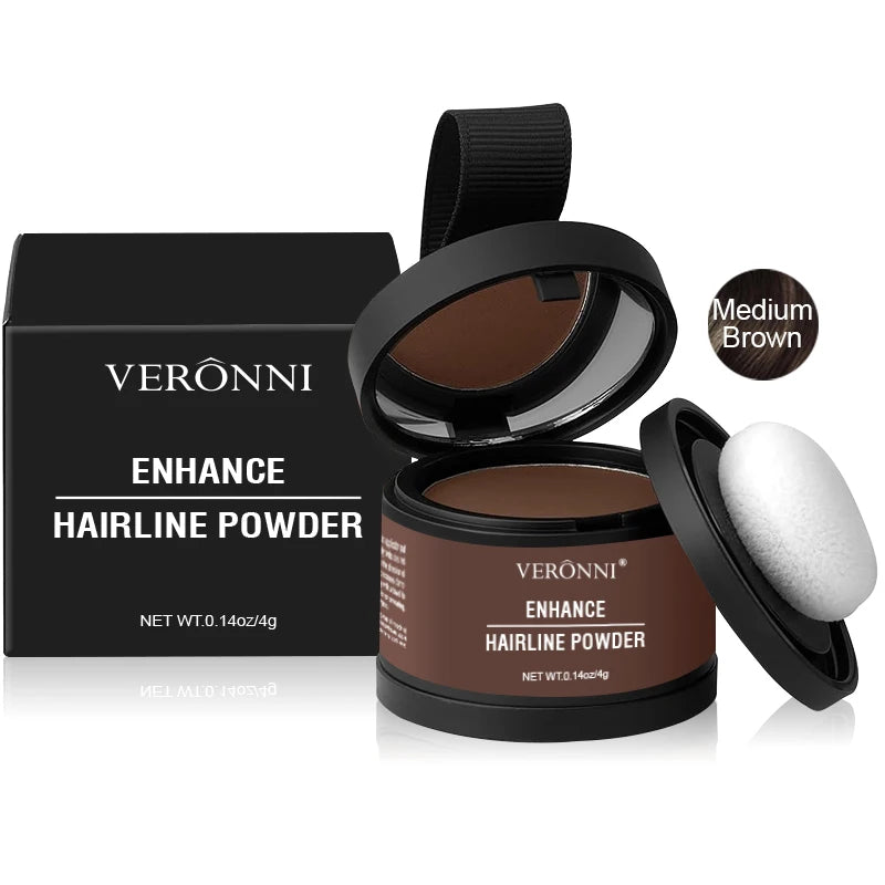 hair root touch-up powder