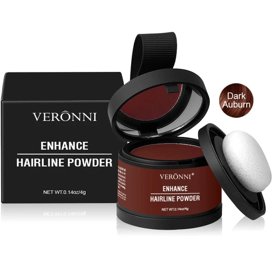 hair root touch-up powder