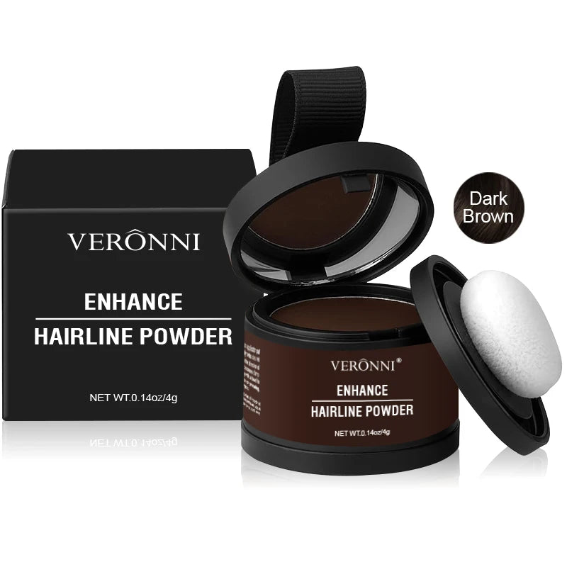 hair root touch-up powder