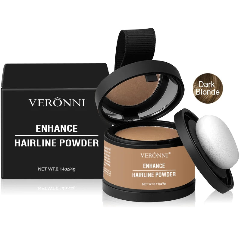 hair root touch-up powder