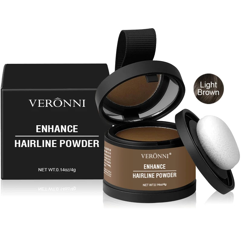 hair root touch-up powder