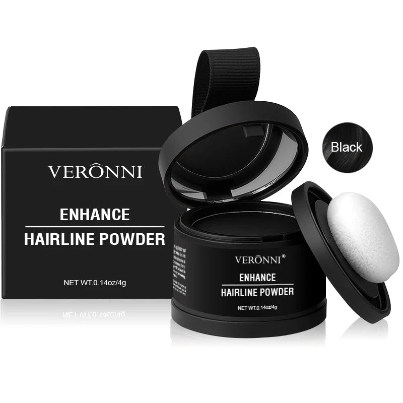 hair root touch-up powder