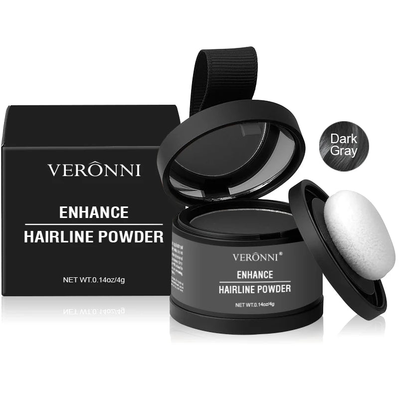 hair root touch-up powder