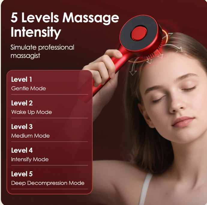 HER Scalp Massager