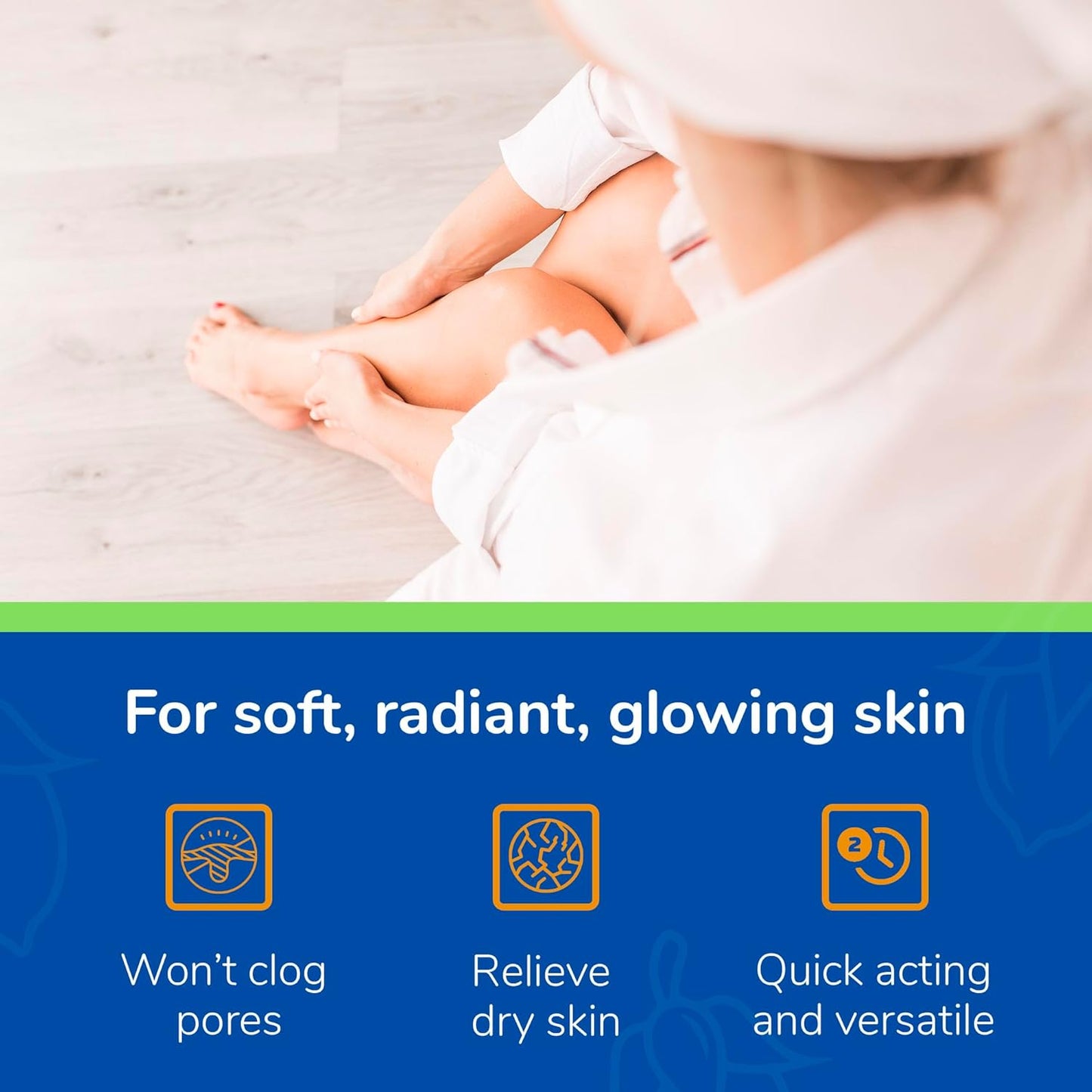 Earth’S Care Jojoba Oil - 100% Pure Jojoba Oil for Hair, Skin and Nails - Cold Pressed - Nourishing Natural Moisturizer - 8 FL OZ