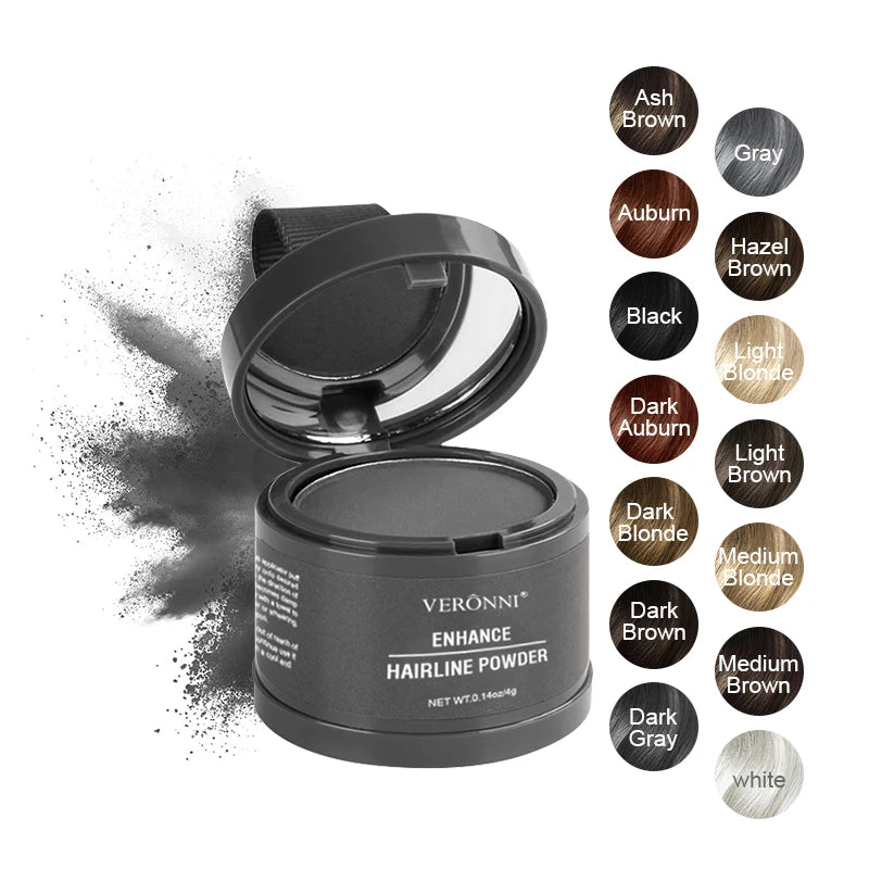 hair root touch-up powder