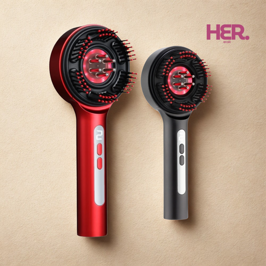 HER Scalp Massager