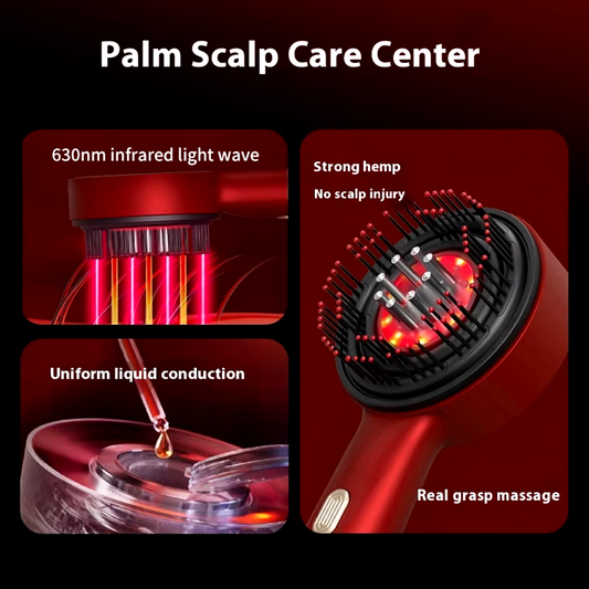 HER Scalp Massager